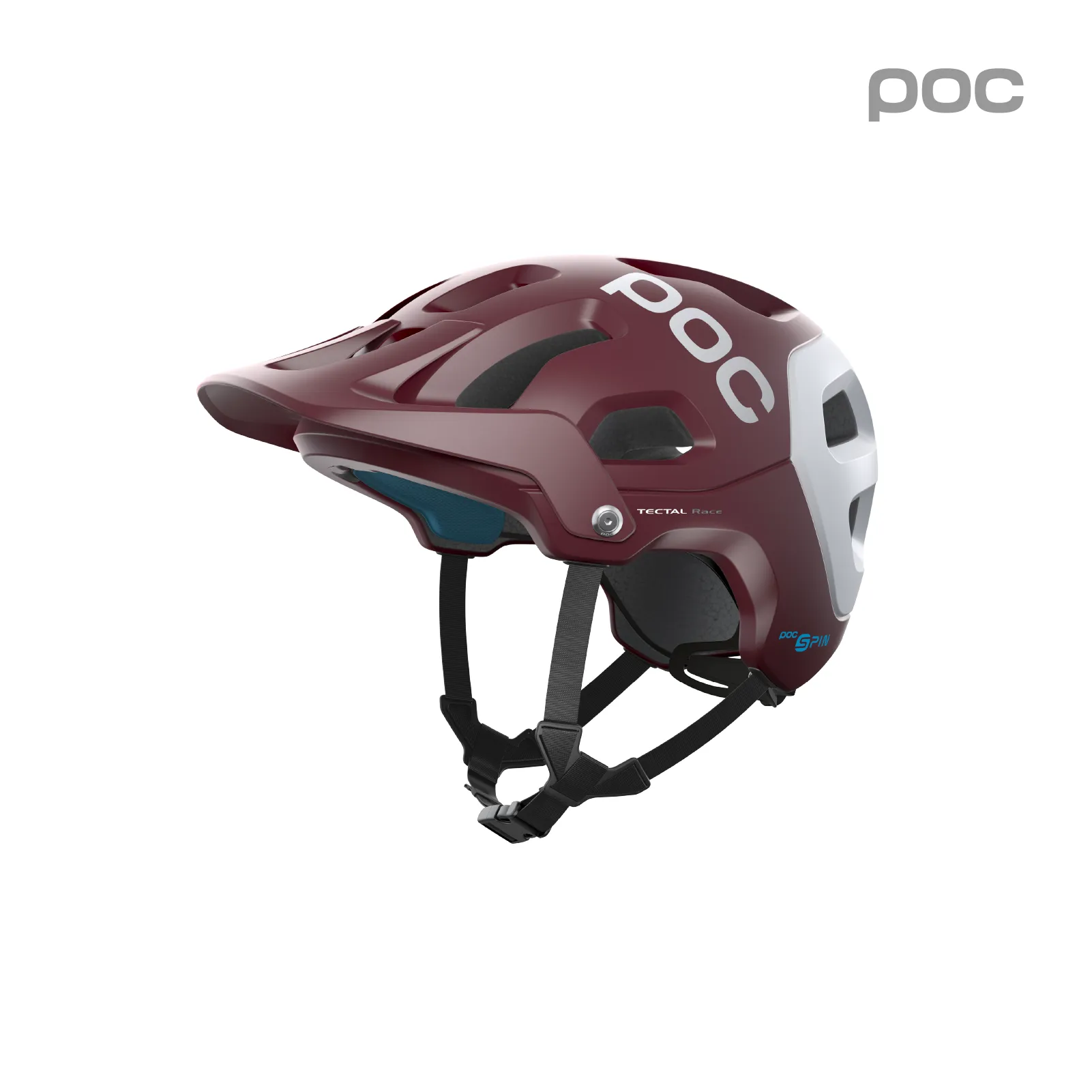 Tectal Race SPIN Propylene Red/Hydrogen White Matt