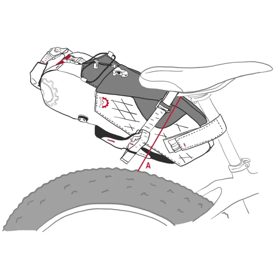 Terrapin System Seat Bag