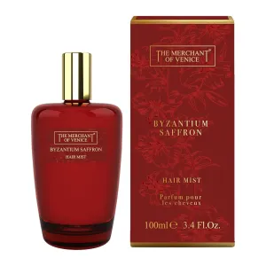 The Merchant Of Venice Byzantium Saffron Hair Mist For 100ml