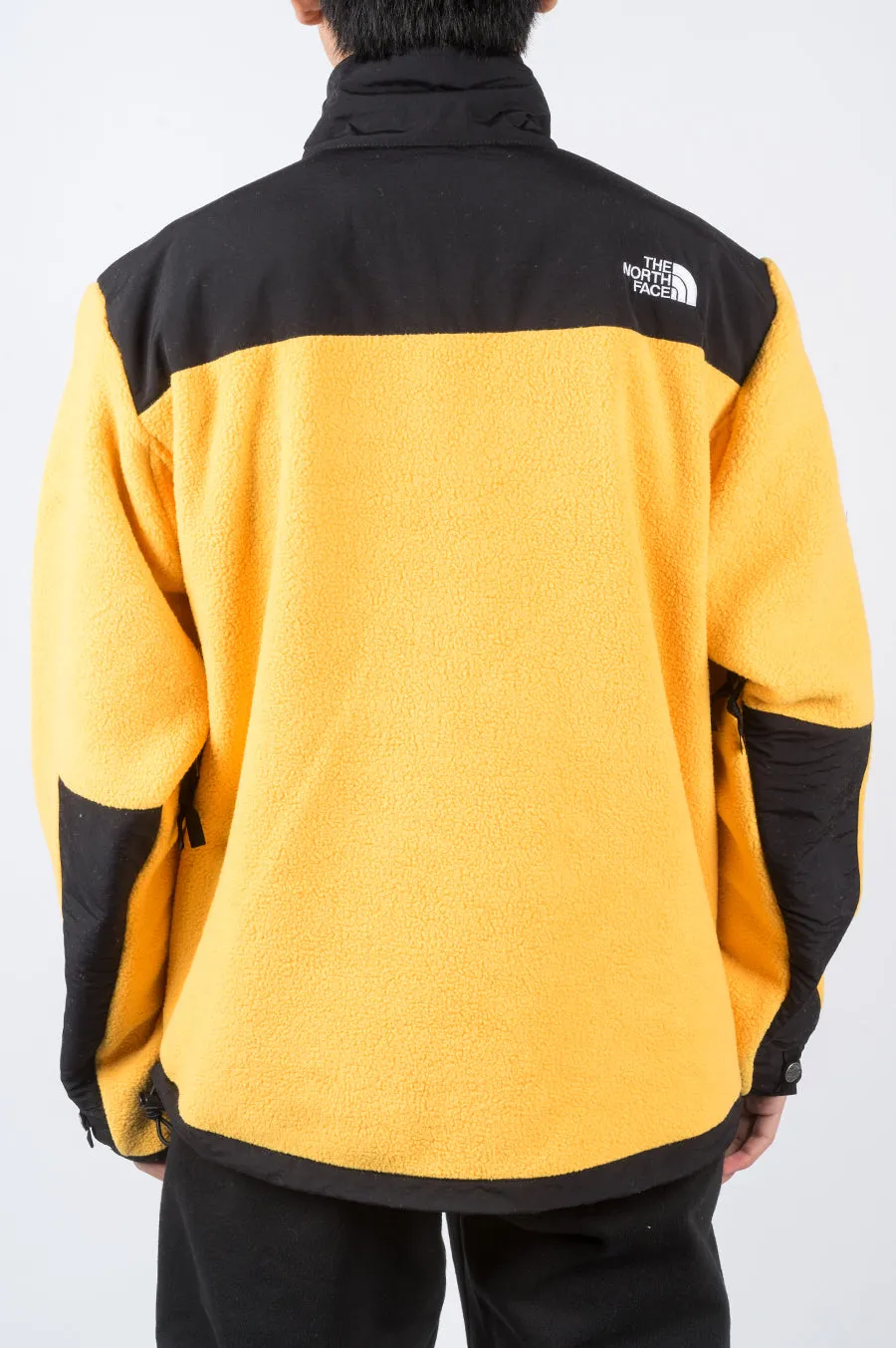 THE NORTH FACE 1995 RETRO DENALI JACKET YELLOW