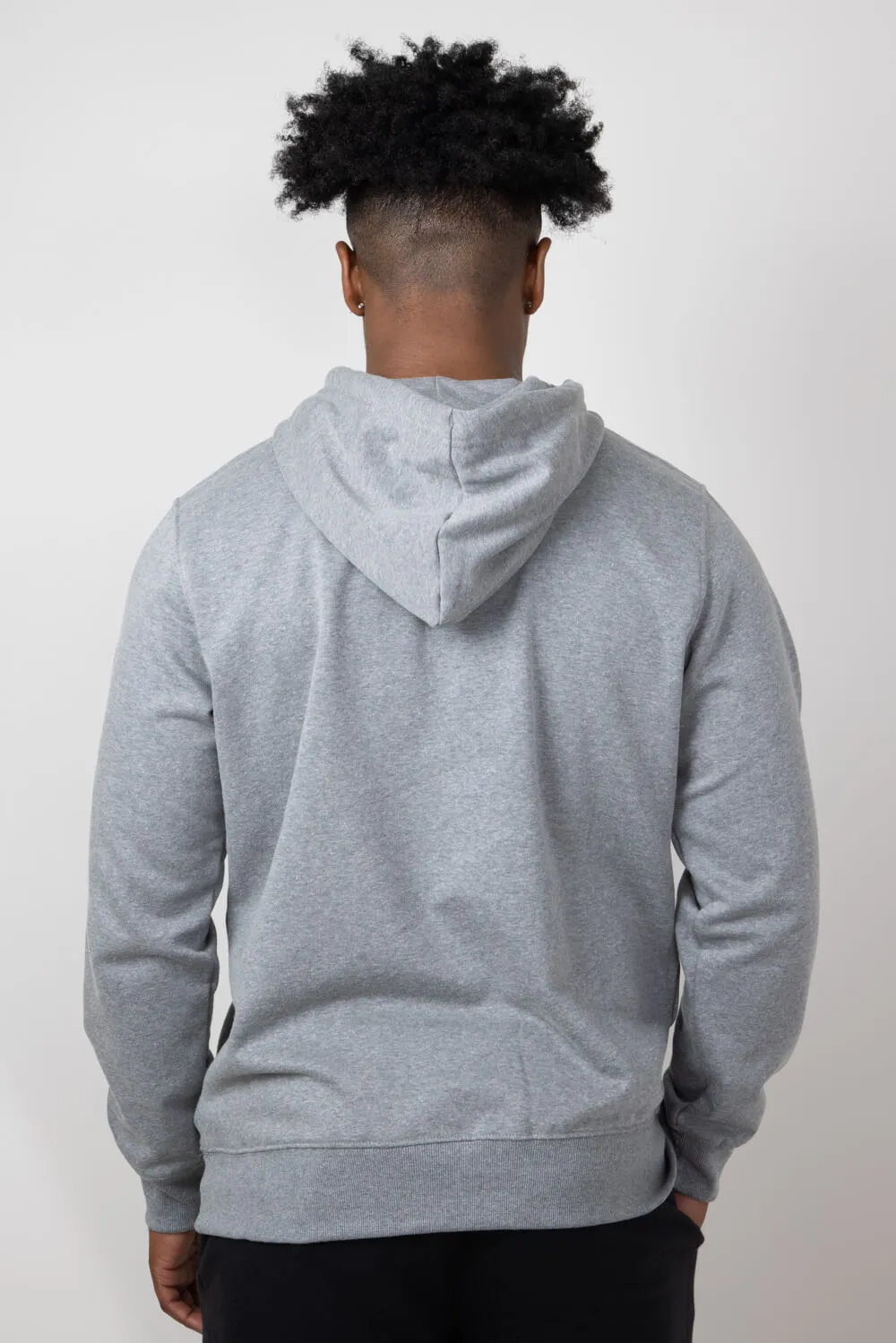 The North Face Fine Alpine Hoodie for Men in Grey | NF0A8APT-DYY-GRY