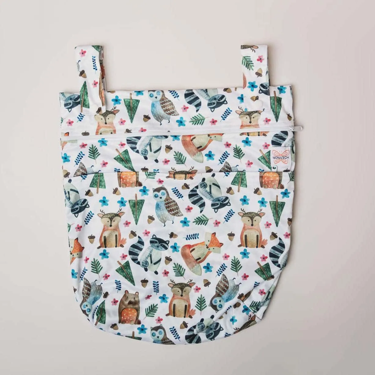 The Regular Wet Bag | Woodland Friends