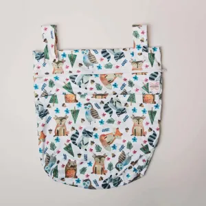 The Regular Wet Bag | Woodland Friends