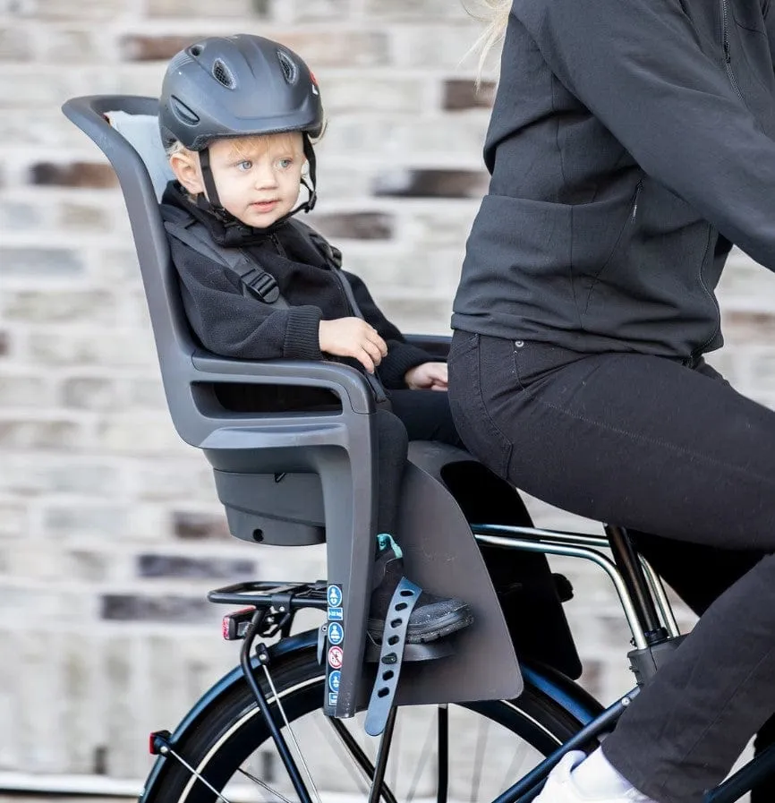 Thule RideAlong 2 Child Bike Seat - Dark Grey