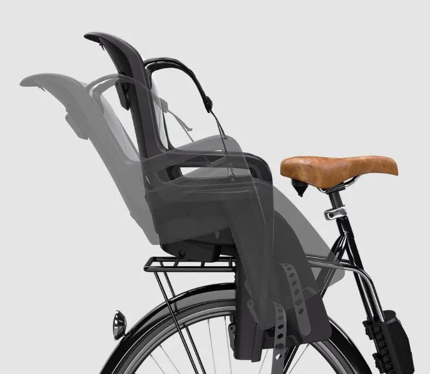 Thule RideAlong 2 Child Bike Seat - Dark Grey