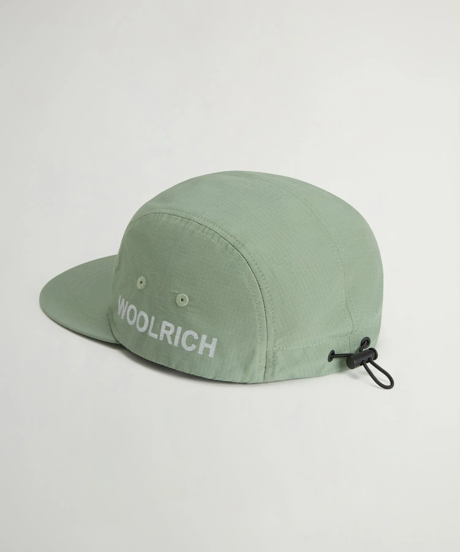 Todd Snyder x Woolrich 5-Panel Cap in Sage