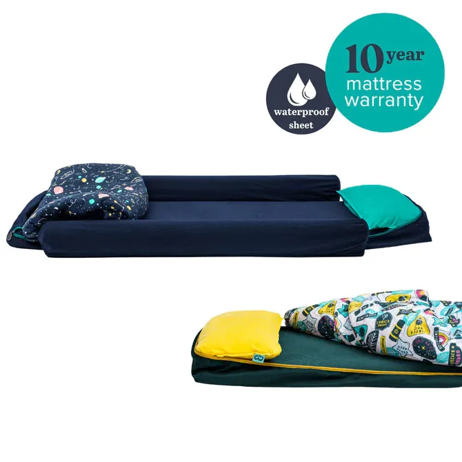 Toddler Bundle Bed (Multiple Designs) Toddlers - 12 Years