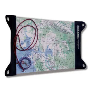 Tpu Guide Map Case Large