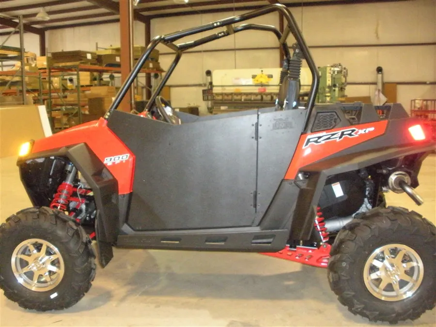 Trail Armor RZR 800, RZR 570, RZR 800 S, RZR XP 900, RZR 800 XC, RZR S 570 Door Debris Shields SLIMLINE