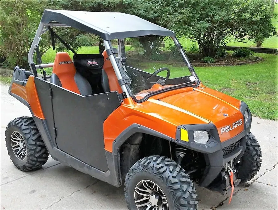 Trail Armor RZR 800, RZR 570, RZR 800 S, RZR XP 900, RZR 800 XC, RZR S 570 Door Debris Shields SLIMLINE