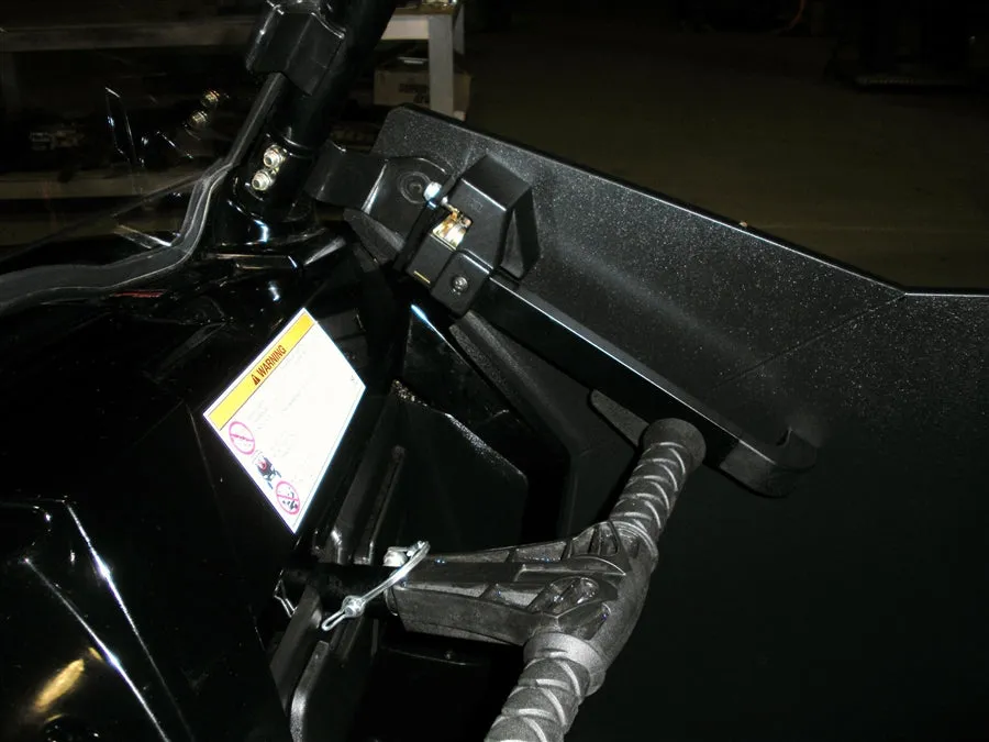 Trail Armor RZR 800, RZR 570, RZR 800 S, RZR XP 900, RZR 800 XC, RZR S 570 Door Debris Shields SLIMLINE
