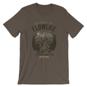Trail Hunter Short-Sleeve Unisex T-Shirt