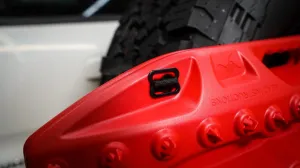 TrailStraps™ (MAXTRAX mounting system)