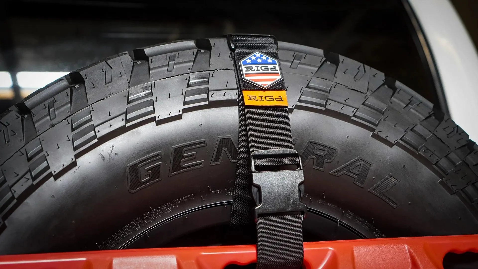 TrailStraps™ (MAXTRAX mounting system)