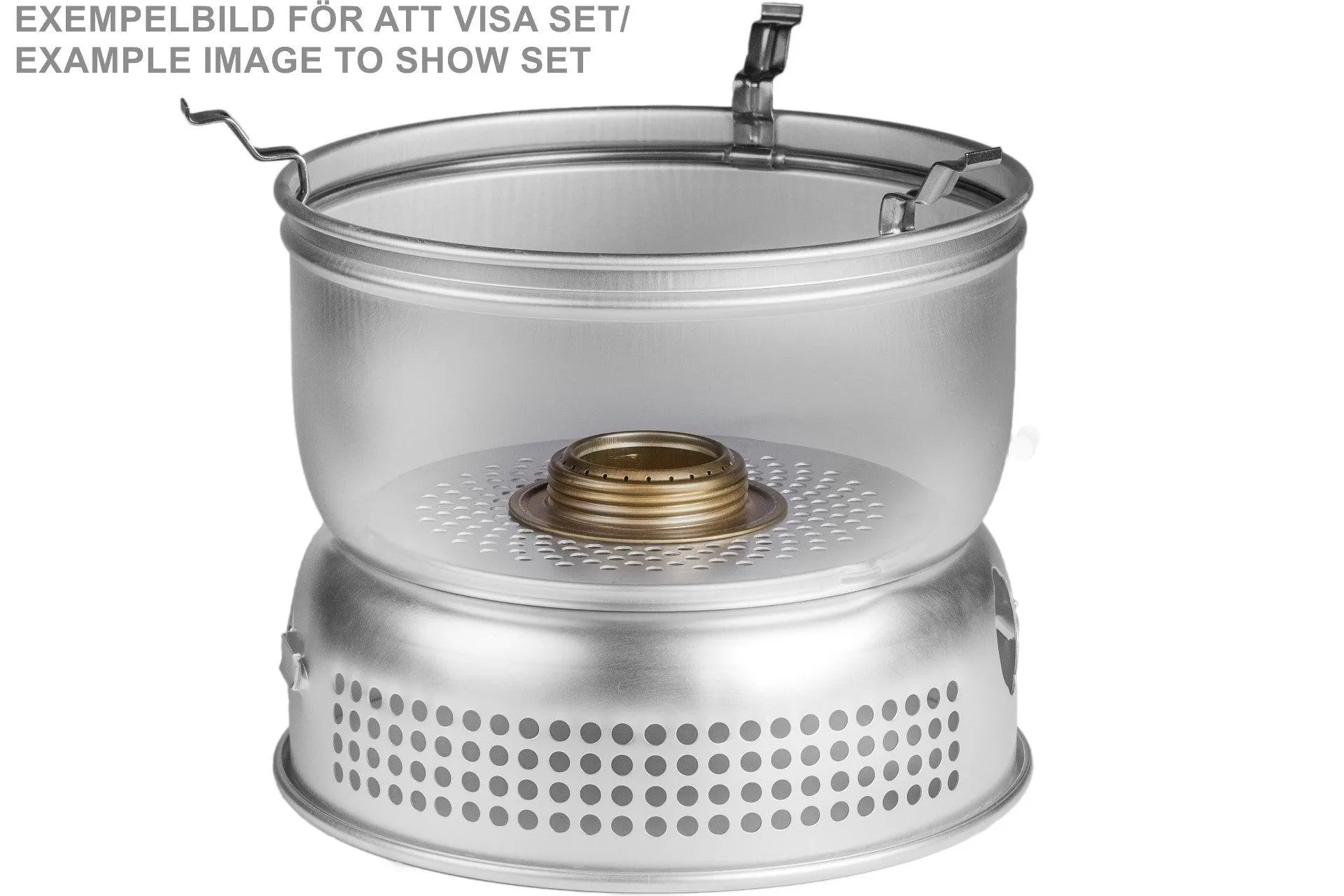 Trangia 25-5 UL Spritbrännare (3-4 pers)