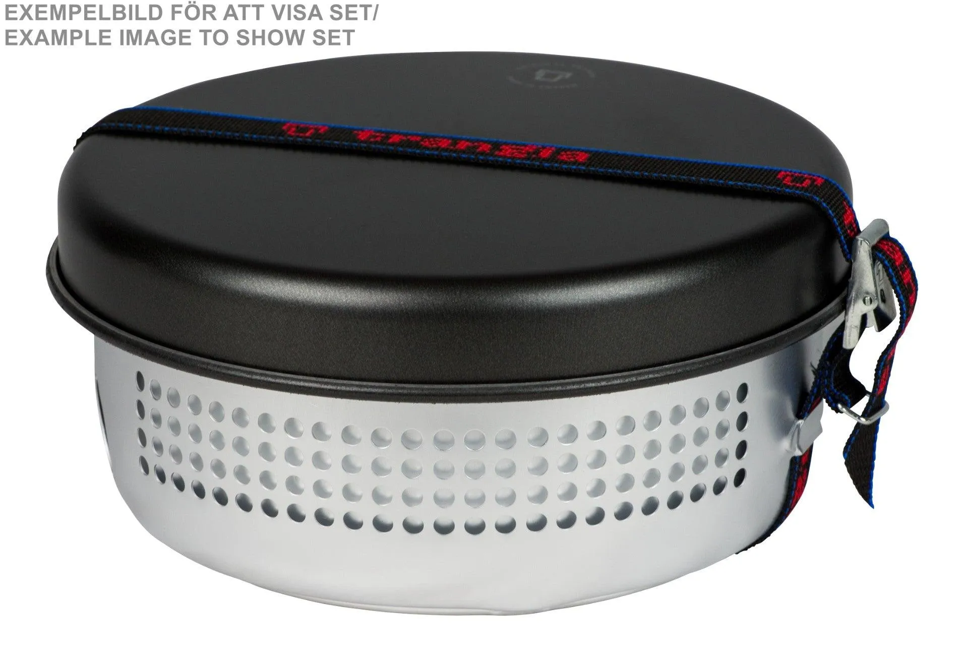 Trangia 25-5 UL Spritbrännare (3-4 pers)