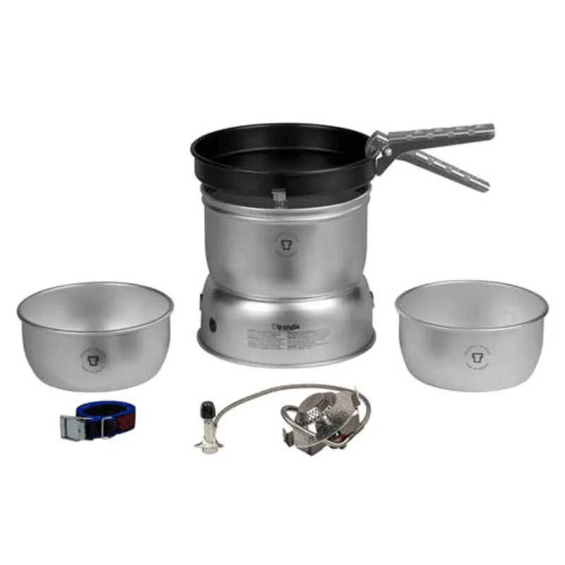 Trangia 27-3 UL/GB med Gasbrännare (1-2 pers)