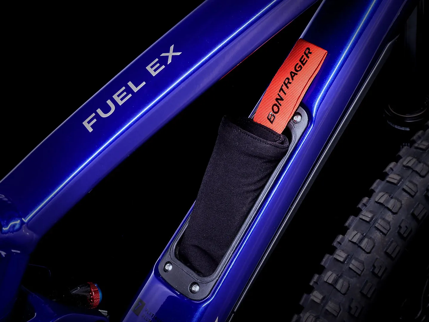 Trek Fuel EX 7 Deore/XT Gen 6 - Hex Blue DEMO