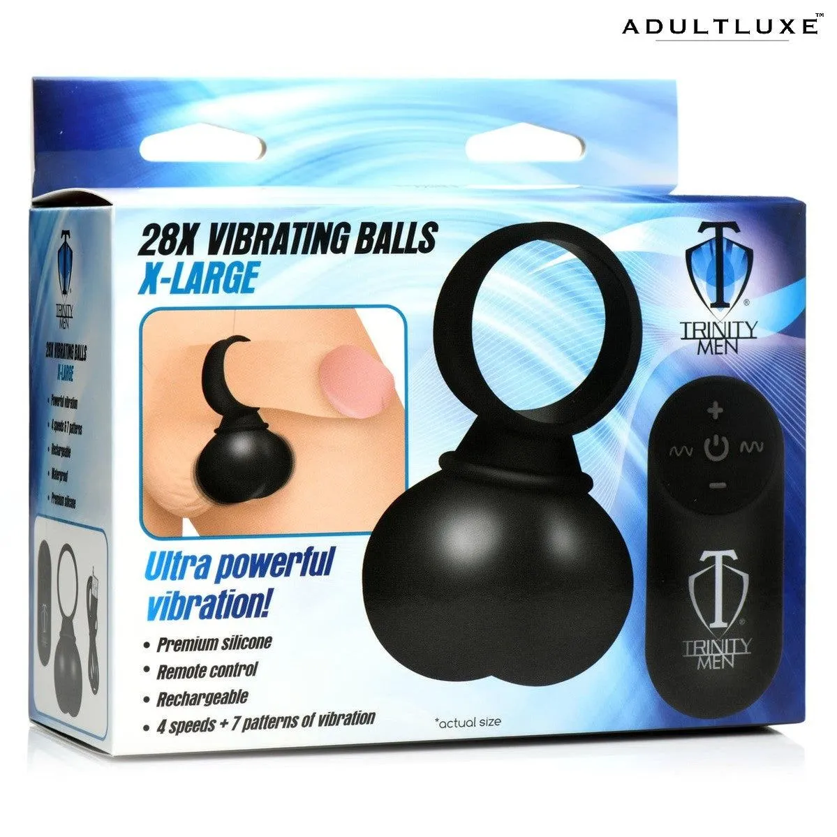 Trinity 28x Vibrating Balls