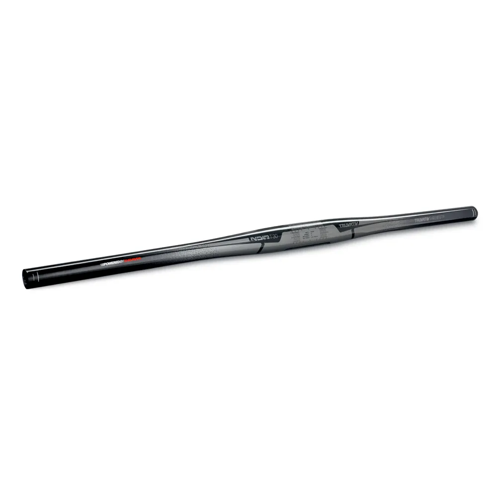 Truvativ Noir T30 Carbon Flat Bars - 31.8mm - 600mm - 00.6615.136.010