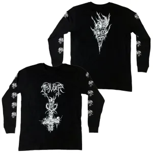 Tsjuder - Inverted Cross long sleeve