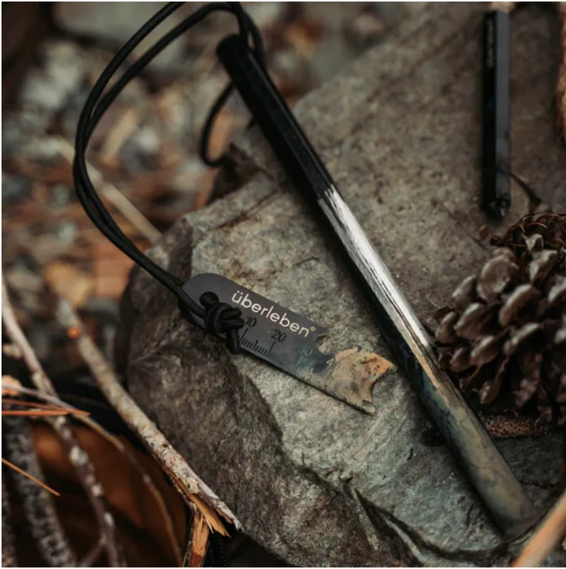 Uberleben Kraftig Fire Starter 5" / 13cm
