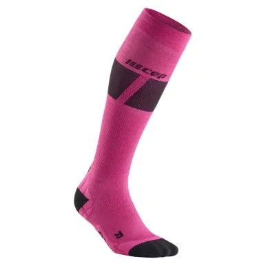 Ultralight Compression Skisocken für Ladys