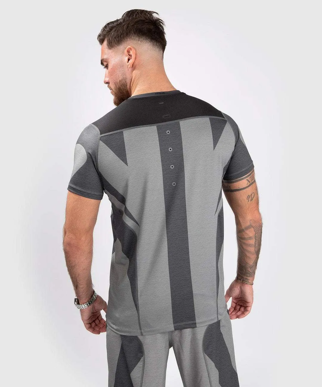 VENUM STONE DRY TECH T-SHIRT - SHORT SLEEVES
