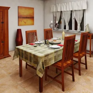 Victor Beige Fleece Table Cover (1.1/1.4m)