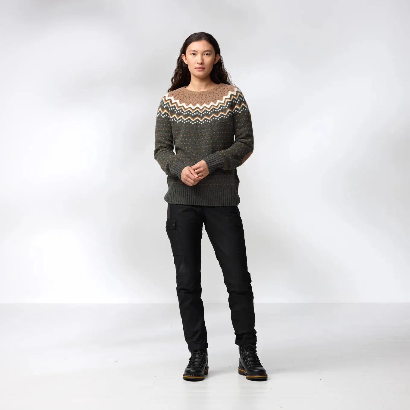 Övik Knit Sweater (Women's) - F89941