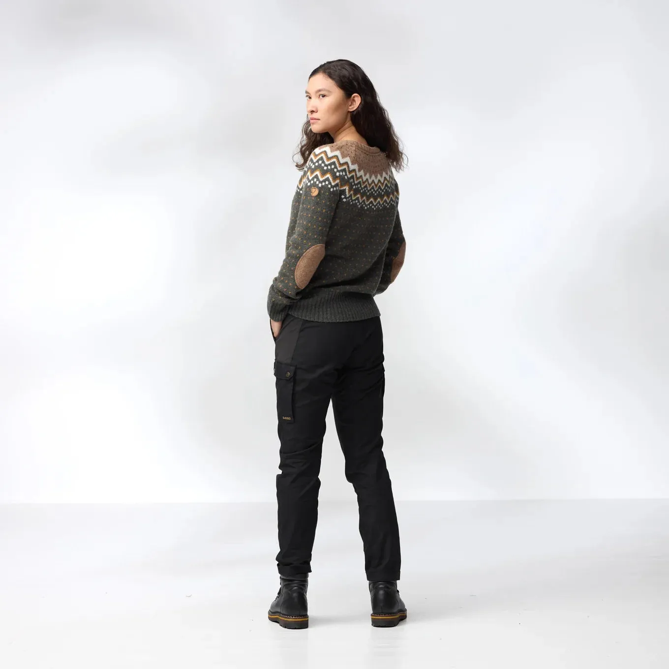 Övik Knit Sweater (Women's) - F89941
