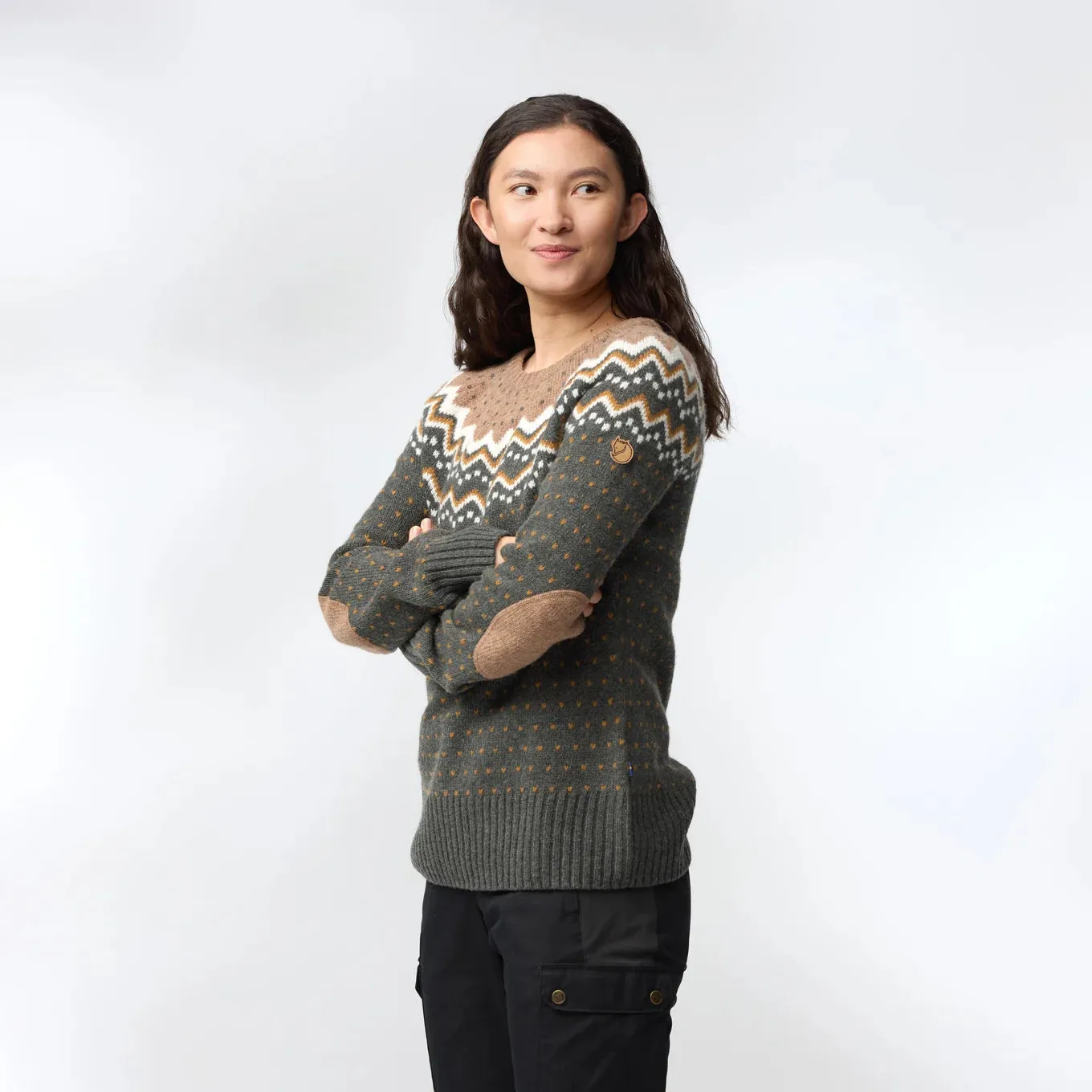 Övik Knit Sweater (Women's) - F89941