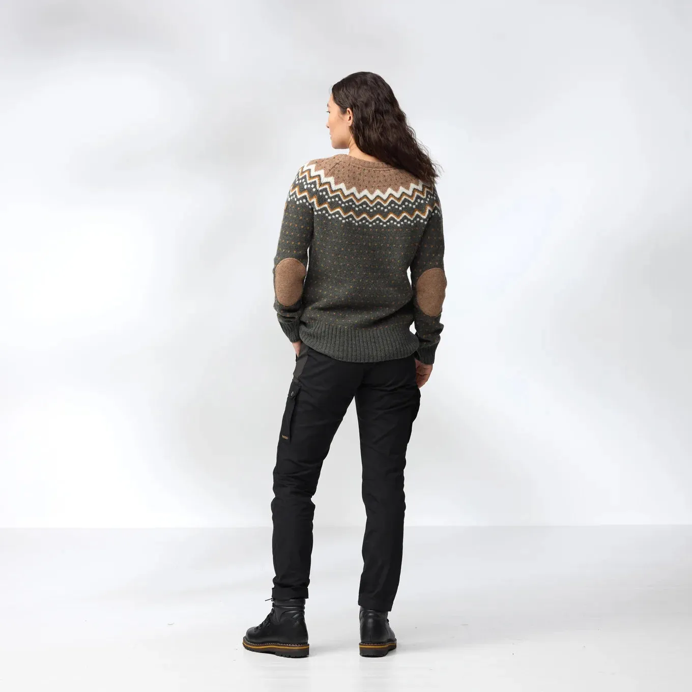 Övik Knit Sweater (Women's) - F89941