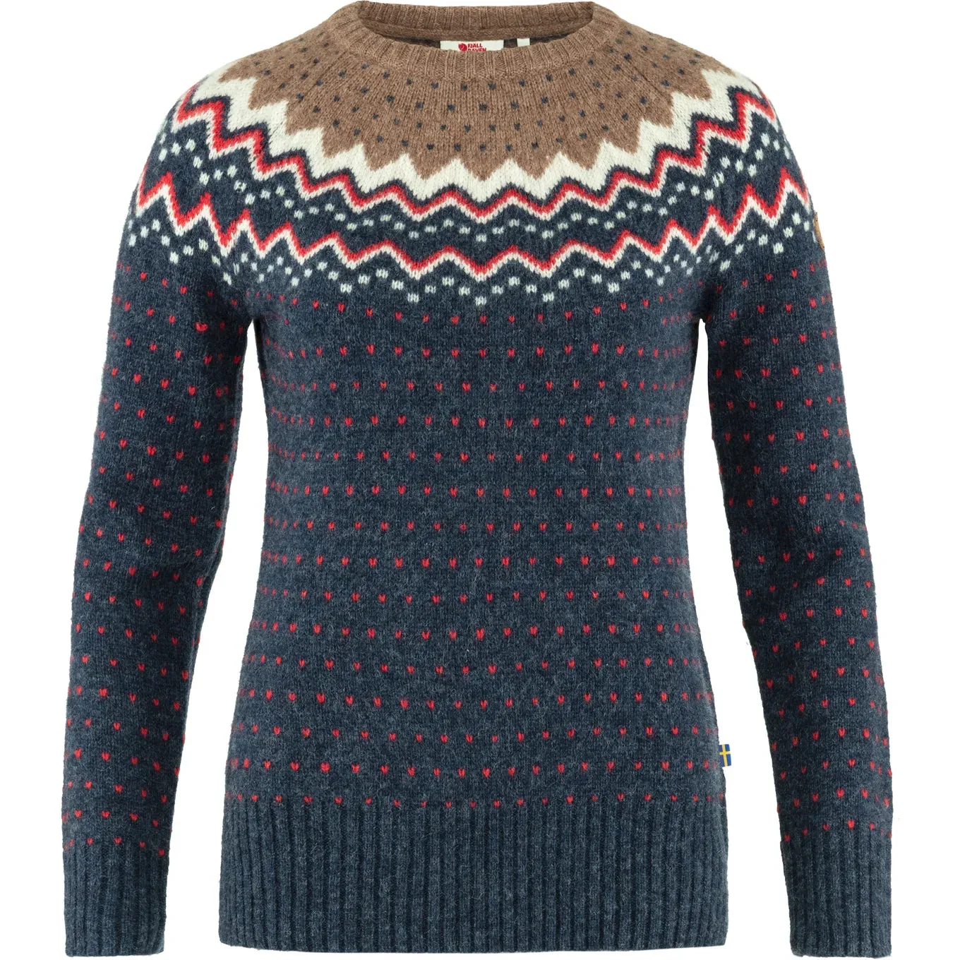 Övik Knit Sweater (Women's) - F89941