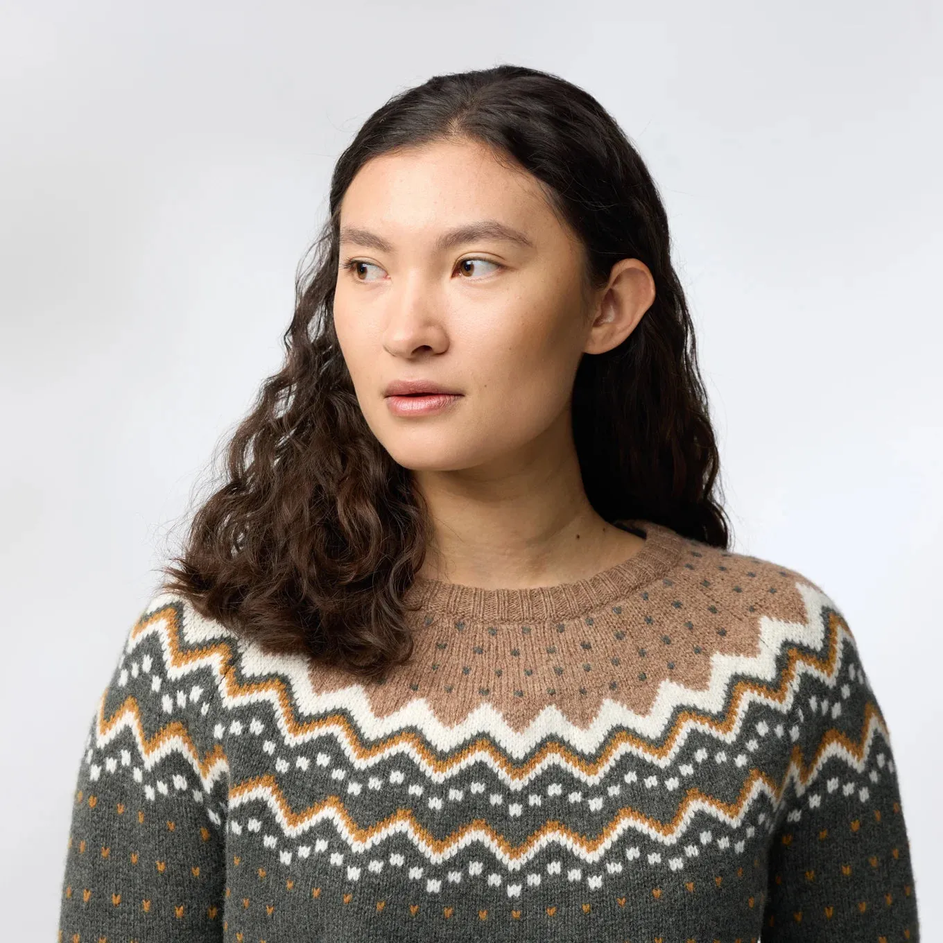 Övik Knit Sweater (Women's) - F89941