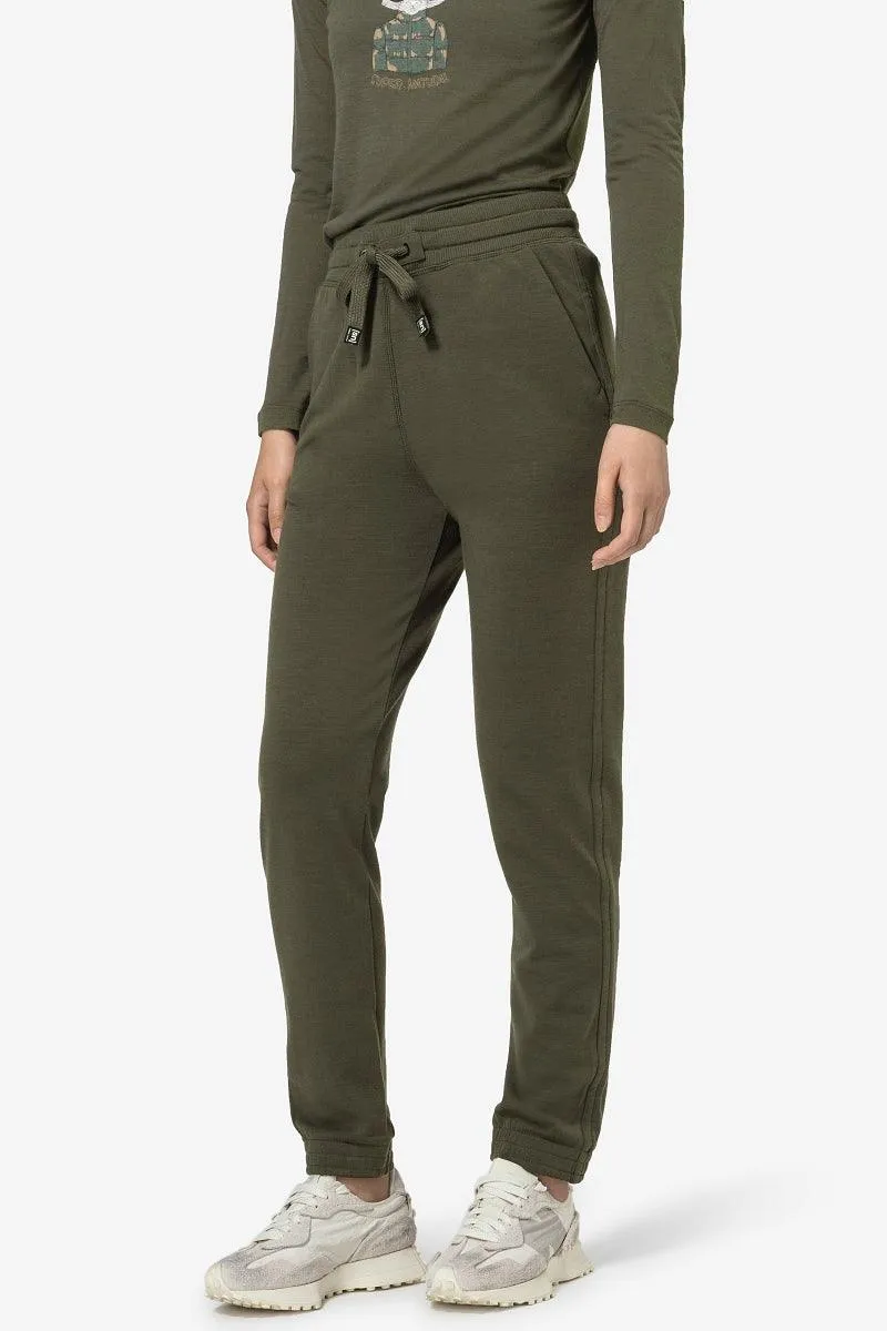 W SOLUTION SWEATPANT