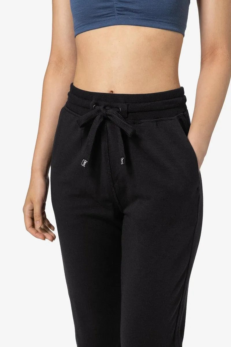 W SOLUTION SWEATPANT