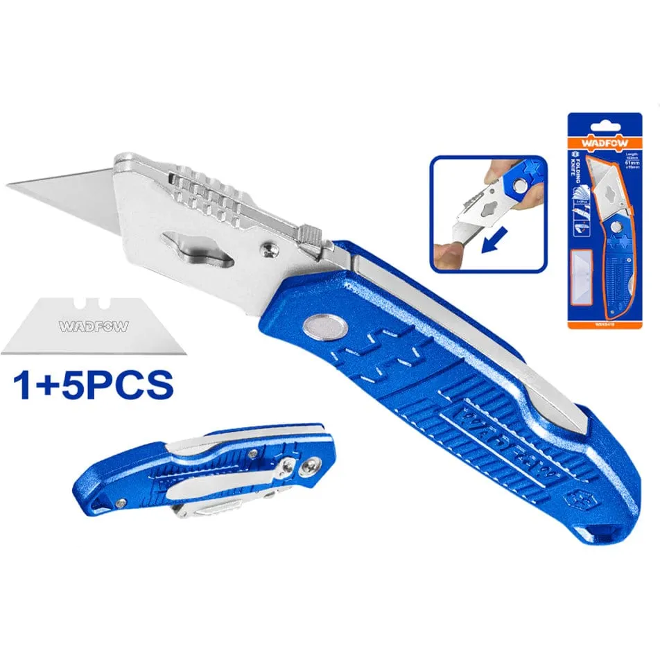 Wadfow Utility Folding Knife - WSK9419