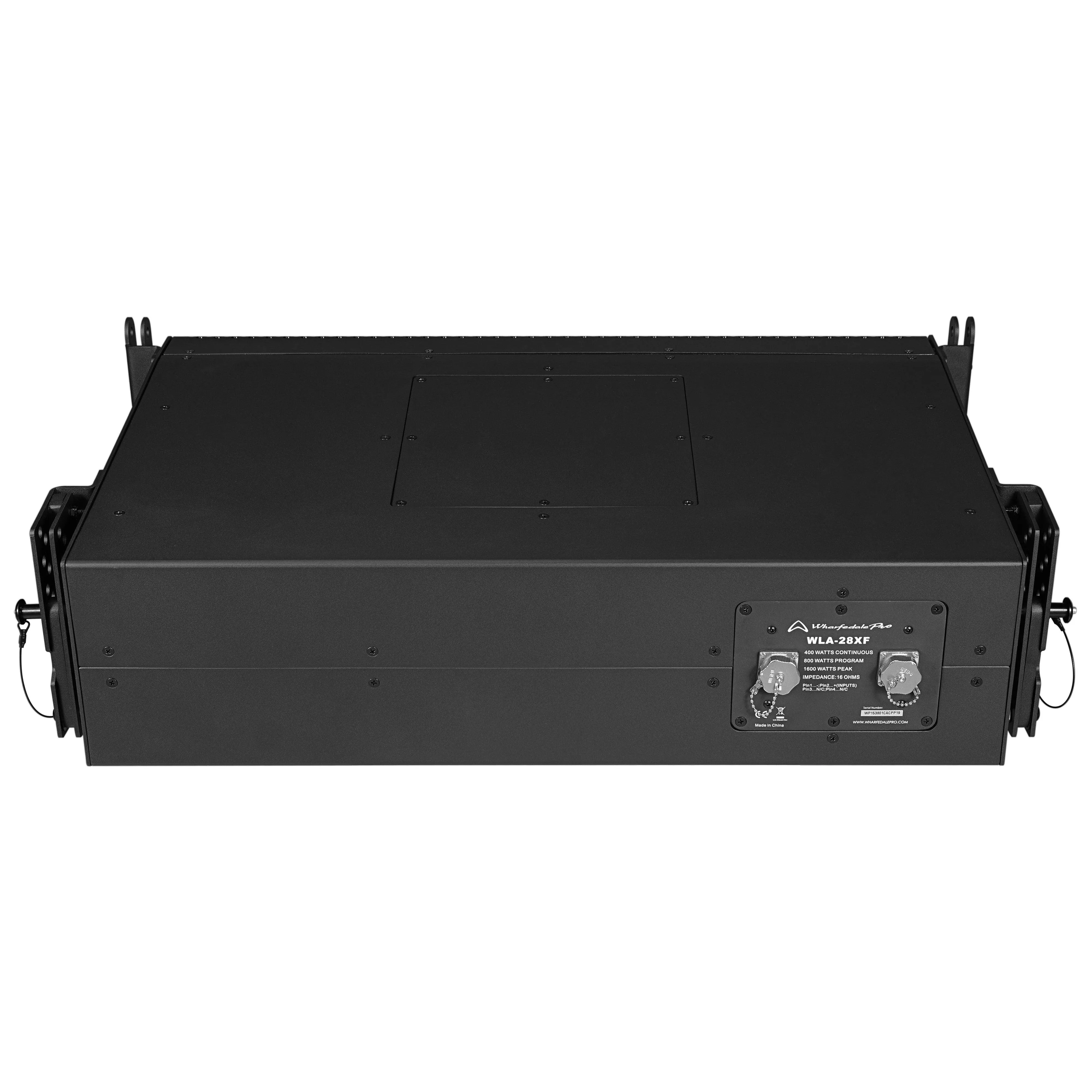 Wharfedale Pro WLA-28XF Line Array Passive Speaker 2x8" 2 Way IPX6 Waterproof Rated