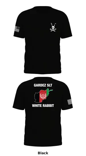 White Rabbit Store 1 Core Men's SS Performance Tee - 30652638016