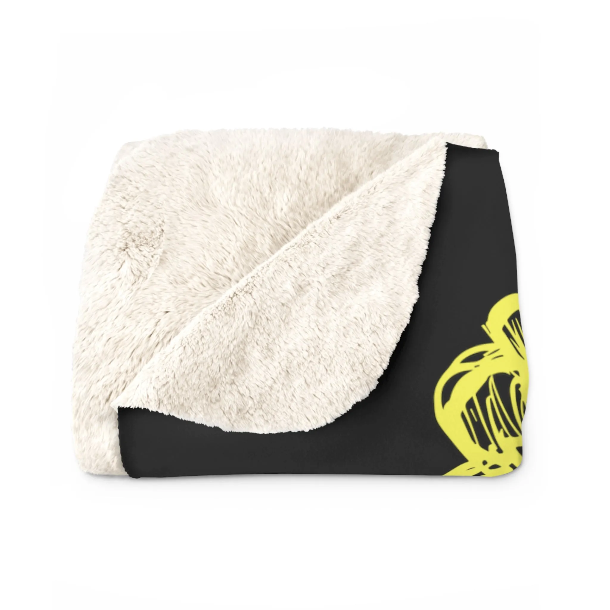 Wicked Sisters Sherpa Fleece Blanket