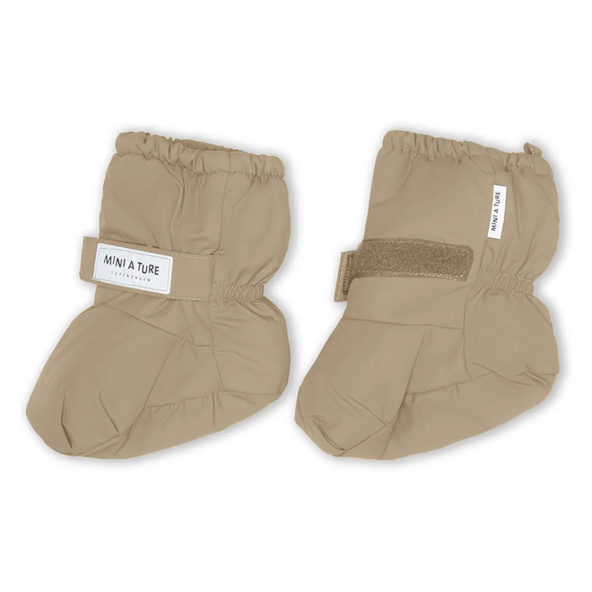 Winter Outdoor Socks - Wattierte Socken aus recyceltem Nylon  Modell: Winn