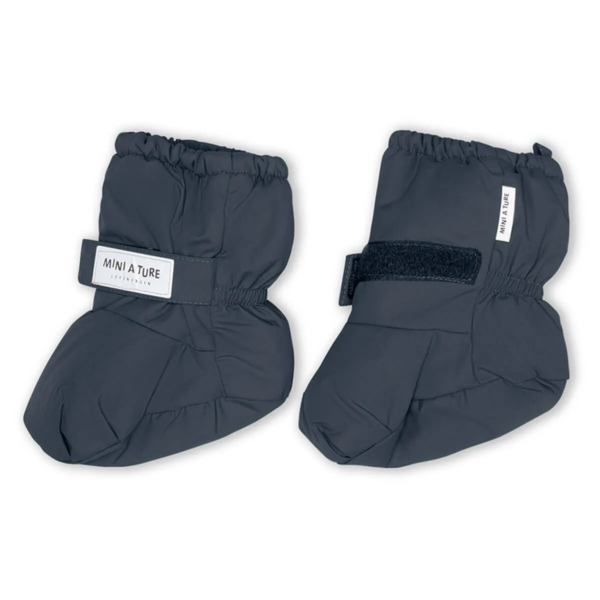 Winter Outdoor Socks - Wattierte Socken aus recyceltem Nylon  Modell: Winn
