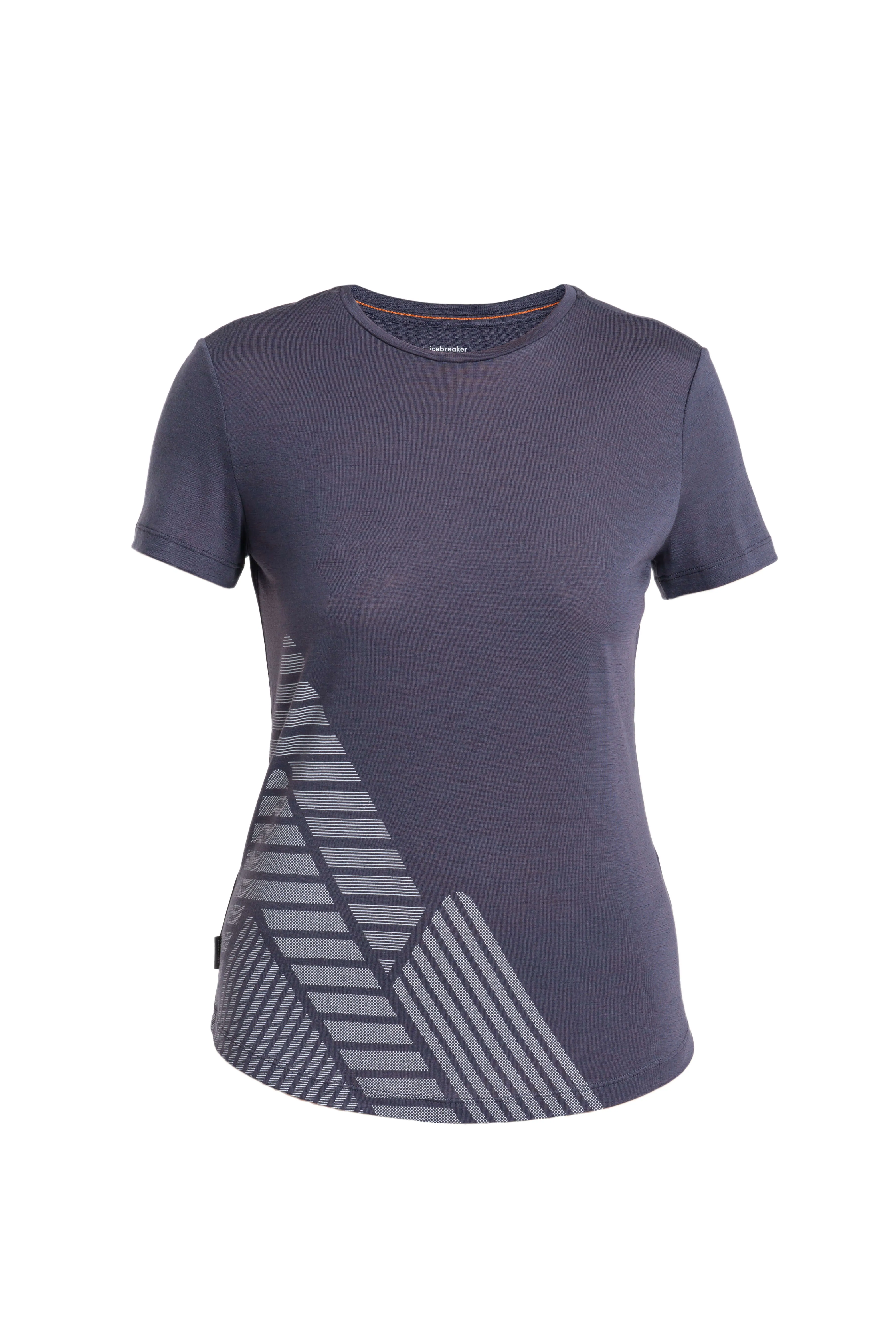 Women Merino 125 Cool-Lite Sphere Grau