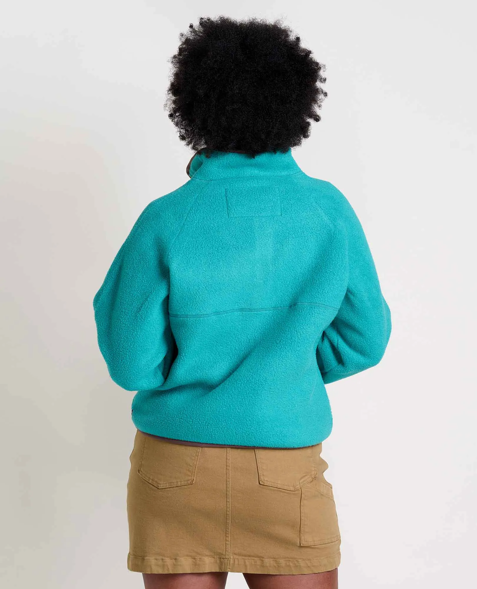 Women's Campo Fleece Pullover