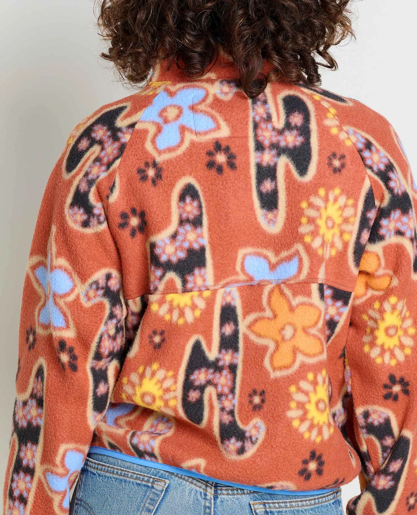 Women's Campo Fleece Pullover