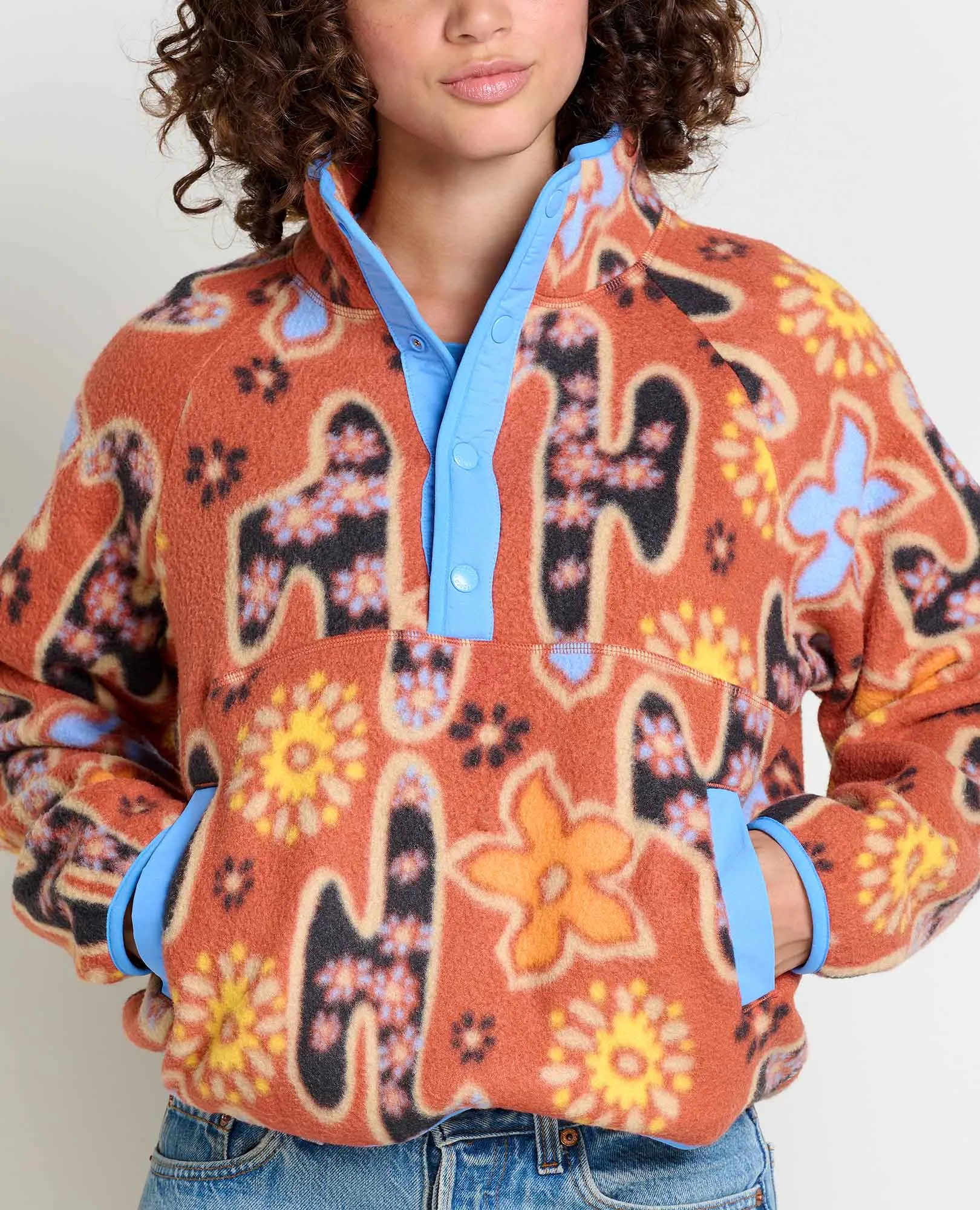 Women's Campo Fleece Pullover