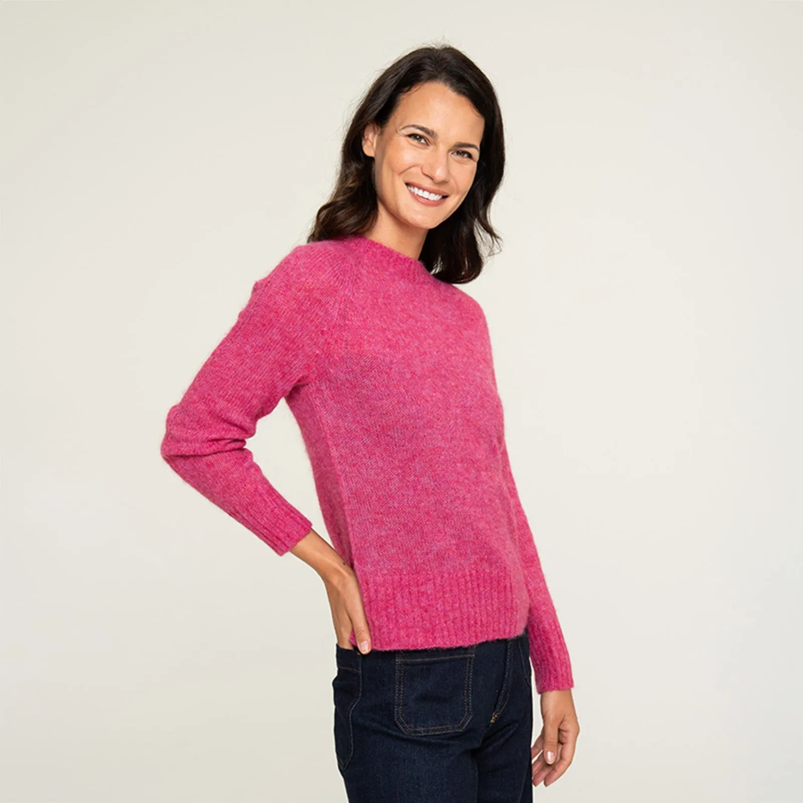 Women's Crewneck Sweater