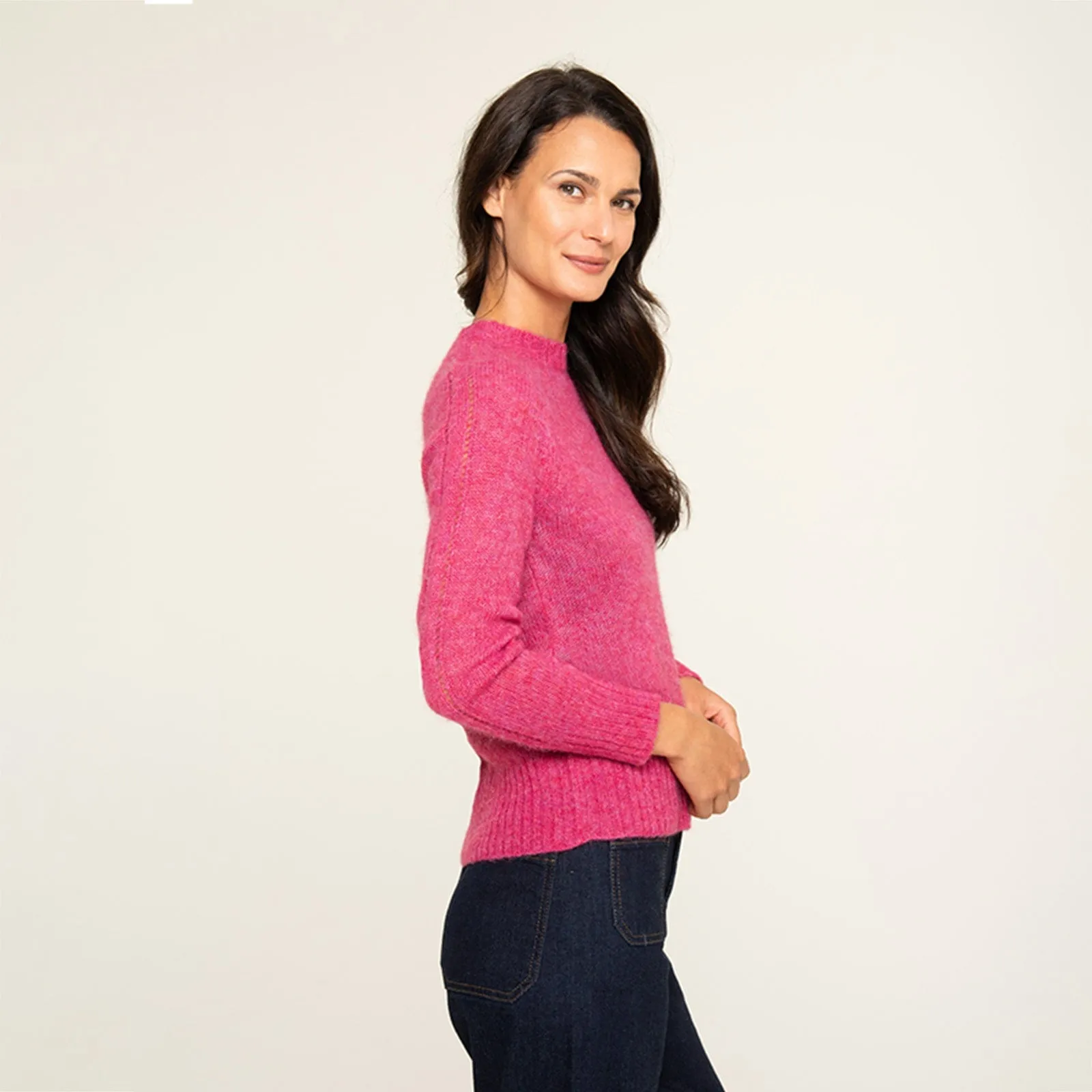 Women's Crewneck Sweater