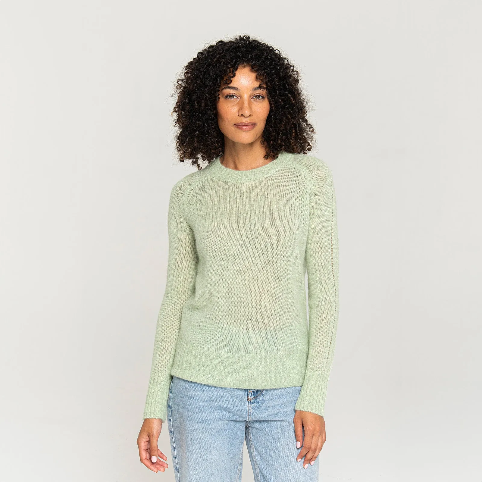 Women's Crewneck Sweater